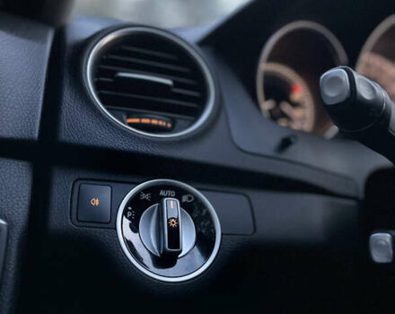 Мерседес Ц-Класс, объемом двигателя 0 л и пробегом 285 тыс. км за 14500 $, фото 6 на Automoto.ua