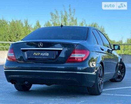 Мерседес Ц-Класс, объемом двигателя 2.2 л и пробегом 206 тыс. км за 12400 $, фото 15 на Automoto.ua