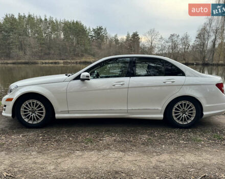 Мерседес Ц-Класс, объемом двигателя 1.8 л и пробегом 272 тыс. км за 11500 $, фото 15 на Automoto.ua