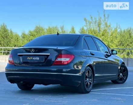 Мерседес Ц-Класс, объемом двигателя 2.2 л и пробегом 206 тыс. км за 12400 $, фото 11 на Automoto.ua