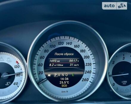Мерседес Ц-Класс, объемом двигателя 2.2 л и пробегом 206 тыс. км за 12400 $, фото 39 на Automoto.ua