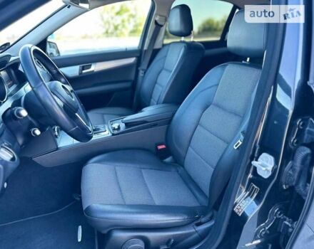 Мерседес Ц-Класс, объемом двигателя 2.2 л и пробегом 206 тыс. км за 12400 $, фото 28 на Automoto.ua