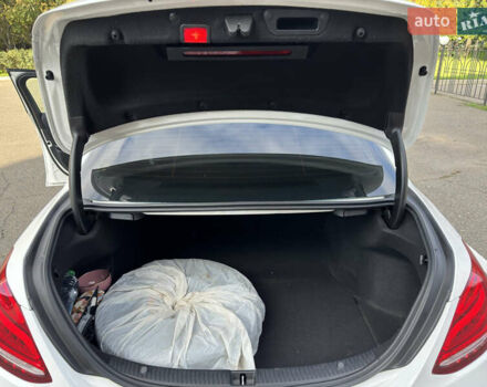 Мерседес Ц-Класс, объемом двигателя 1.6 л и пробегом 126 тыс. км за 20500 $, фото 8 на Automoto.ua