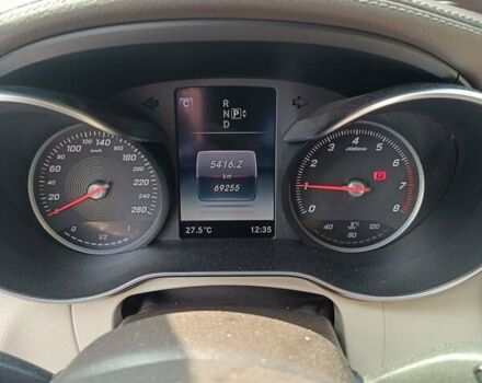 Мерседес Ц-Класс, объемом двигателя 1.6 л и пробегом 70 тыс. км за 23500 $, фото 2 на Automoto.ua