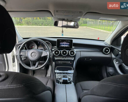 Мерседес Ц-Класс, объемом двигателя 1.6 л и пробегом 126 тыс. км за 20500 $, фото 5 на Automoto.ua