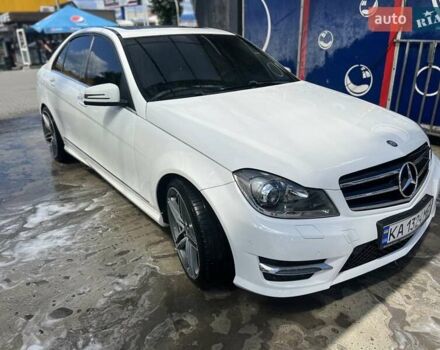 Мерседес Ц-Класс, объемом двигателя 1.8 л и пробегом 136 тыс. км за 14500 $, фото 12 на Automoto.ua