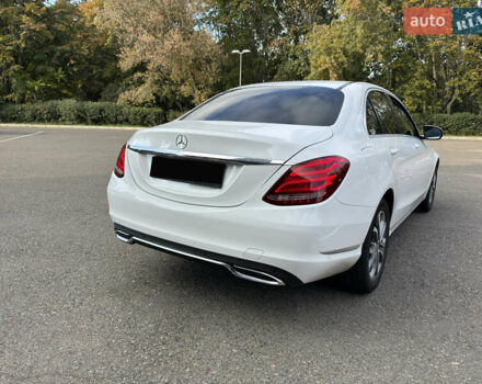 Мерседес Ц-Класс, объемом двигателя 1.6 л и пробегом 126 тыс. км за 20500 $, фото 2 на Automoto.ua