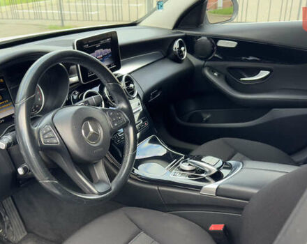 Мерседес Ц-Класс, объемом двигателя 1.6 л и пробегом 126 тыс. км за 20500 $, фото 9 на Automoto.ua