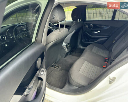 Мерседес Ц-Класс, объемом двигателя 1.6 л и пробегом 126 тыс. км за 20500 $, фото 7 на Automoto.ua