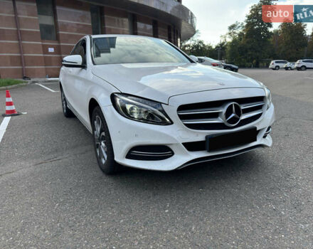 Мерседес Ц-Класс, объемом двигателя 1.6 л и пробегом 126 тыс. км за 20500 $, фото 1 на Automoto.ua