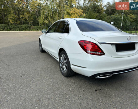 Мерседес Ц-Класс, объемом двигателя 1.6 л и пробегом 126 тыс. км за 20500 $, фото 4 на Automoto.ua