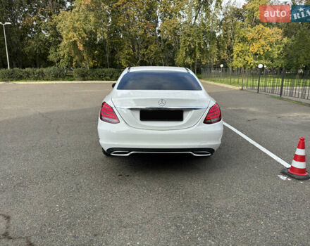 Мерседес Ц-Класс, объемом двигателя 1.6 л и пробегом 126 тыс. км за 20500 $, фото 3 на Automoto.ua