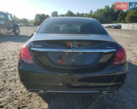 Мерседес Ц-Класс, объемом двигателя 1.99 л и пробегом 63 тыс. км за 3500 $, фото 5 на Automoto.ua