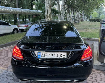 Мерседес Ц-Класс, объемом двигателя 1.99 л и пробегом 65 тыс. км за 22500 $, фото 4 на Automoto.ua
