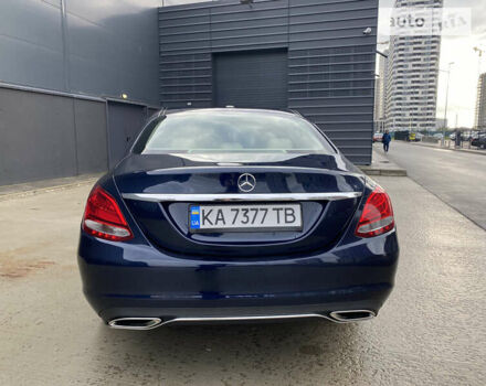 Мерседес Ц-Класс, объемом двигателя 2 л и пробегом 52 тыс. км за 22777 $, фото 5 на Automoto.ua