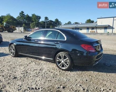 Мерседес Ц-Класс, объемом двигателя 1.99 л и пробегом 63 тыс. км за 3500 $, фото 1 на Automoto.ua