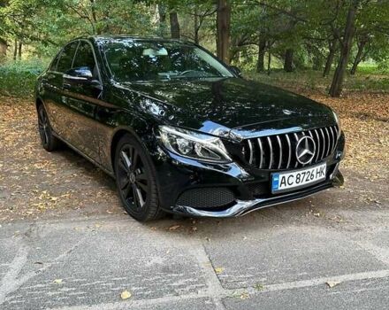 Мерседес Ц-Клас, об'ємом двигуна 2 л та пробігом 84 тис. км за 29000 $, фото 14 на Automoto.ua