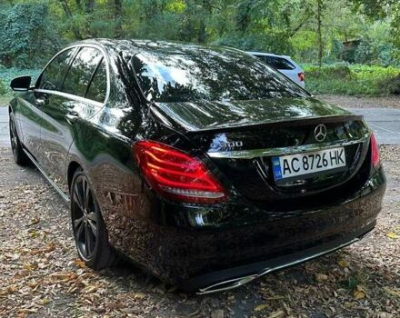 Мерседес Ц-Клас, об'ємом двигуна 2 л та пробігом 84 тис. км за 29000 $, фото 17 на Automoto.ua