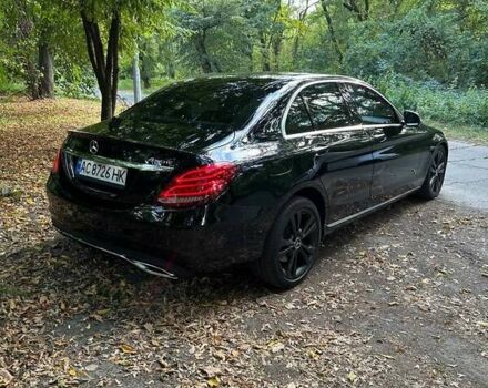Мерседес Ц-Клас, об'ємом двигуна 2 л та пробігом 84 тис. км за 29000 $, фото 16 на Automoto.ua