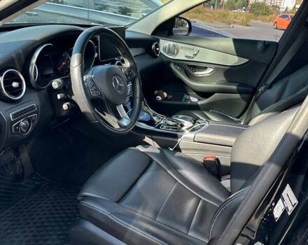 Мерседес Ц-Клас, об'ємом двигуна 2 л та пробігом 84 тис. км за 29000 $, фото 1 на Automoto.ua