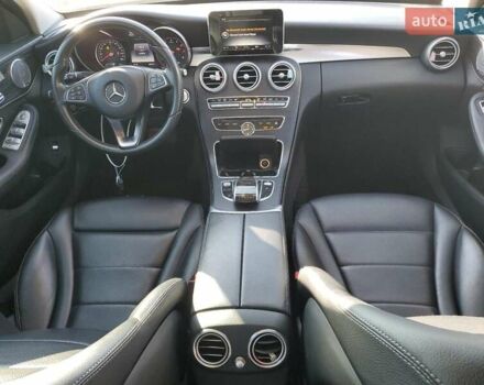 Мерседес Ц-Класс, объемом двигателя 1.99 л и пробегом 63 тыс. км за 3500 $, фото 7 на Automoto.ua