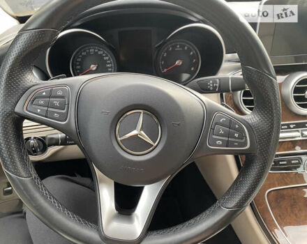 Мерседес Ц-Класс, объемом двигателя 2 л и пробегом 52 тыс. км за 22777 $, фото 13 на Automoto.ua