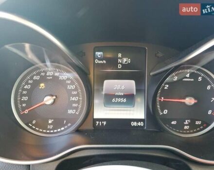 Мерседес Ц-Класс, объемом двигателя 1.99 л и пробегом 63 тыс. км за 3500 $, фото 8 на Automoto.ua