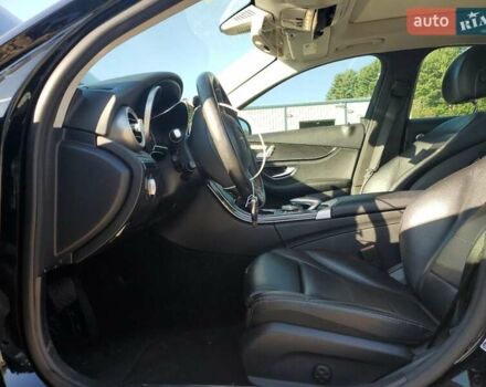 Мерседес Ц-Класс, объемом двигателя 1.99 л и пробегом 63 тыс. км за 3500 $, фото 6 на Automoto.ua