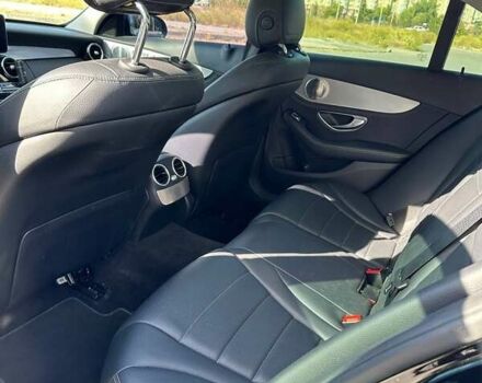Мерседес Ц-Клас, об'ємом двигуна 2 л та пробігом 84 тис. км за 29000 $, фото 7 на Automoto.ua