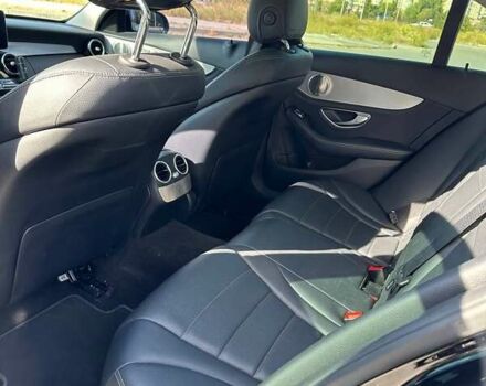 Мерседес Ц-Клас, об'ємом двигуна 2 л та пробігом 84 тис. км за 29000 $, фото 5 на Automoto.ua