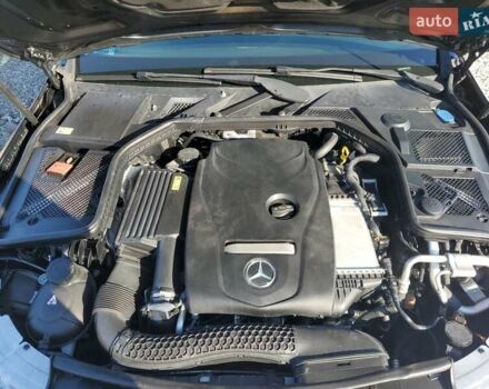 Мерседес Ц-Класс, объемом двигателя 1.99 л и пробегом 63 тыс. км за 3500 $, фото 10 на Automoto.ua