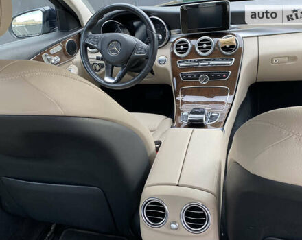 Мерседес Ц-Класс, объемом двигателя 2 л и пробегом 52 тыс. км за 22777 $, фото 11 на Automoto.ua