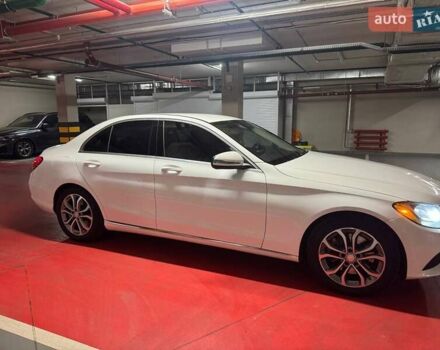 Мерседес Ц-Класс, объемом двигателя 2 л и пробегом 140 тыс. км за 17900 $, фото 4 на Automoto.ua