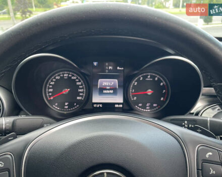 Мерседес Ц-Класс, объемом двигателя 2 л и пробегом 170 тыс. км за 19600 $, фото 11 на Automoto.ua