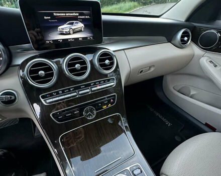 Мерседес Ц-Класс, объемом двигателя 2 л и пробегом 140 тыс. км за 17900 $, фото 12 на Automoto.ua