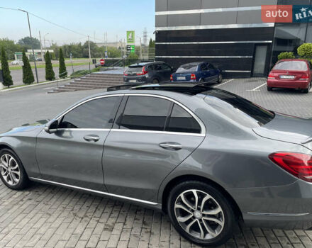 Мерседес Ц-Клас, об'ємом двигуна 2 л та пробігом 162 тис. км за 19900 $, фото 8 на Automoto.ua