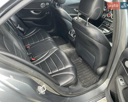 Мерседес Ц-Класс, объемом двигателя 2 л и пробегом 170 тыс. км за 19600 $, фото 9 на Automoto.ua