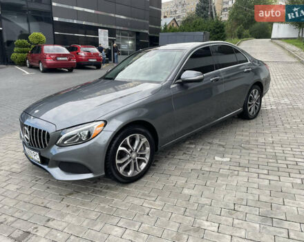 Мерседес Ц-Класс, объемом двигателя 2 л и пробегом 170 тыс. км за 19600 $, фото 1 на Automoto.ua