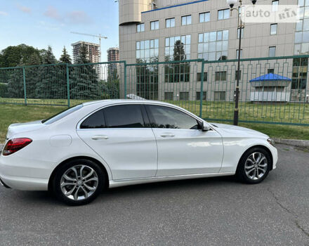 Мерседес Ц-Класс, объемом двигателя 2 л и пробегом 140 тыс. км за 17900 $, фото 6 на Automoto.ua