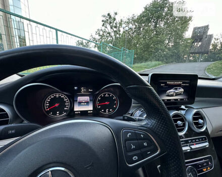 Мерседес Ц-Класс, объемом двигателя 2 л и пробегом 140 тыс. км за 17900 $, фото 22 на Automoto.ua