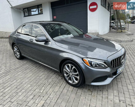 Мерседес Ц-Класс, объемом двигателя 2 л и пробегом 170 тыс. км за 19600 $, фото 2 на Automoto.ua