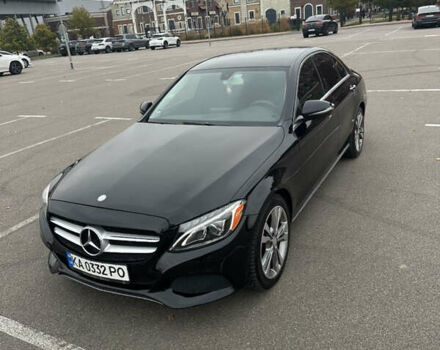Мерседес Ц-Клас 2016 у Києві на Automoto.ua Мерседес Ц-Клас, об'ємом двигуна 2 л та пробігом 157 тис. км за 23000 $, фото 1 на Automoto.ua
