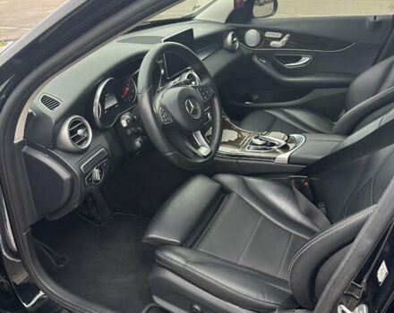 Мерседес Ц-Клас 2016 у Києві на Automoto.ua Мерседес Ц-Клас, об'ємом двигуна 2 л та пробігом 157 тис. км за 23000 $, фото 12 на Automoto.ua