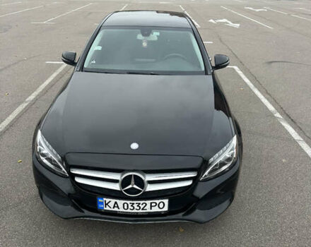 Мерседес Ц-Клас 2016 у Києві на Automoto.ua Мерседес Ц-Клас, об'ємом двигуна 2 л та пробігом 157 тис. км за 23000 $, фото 2 на Automoto.ua