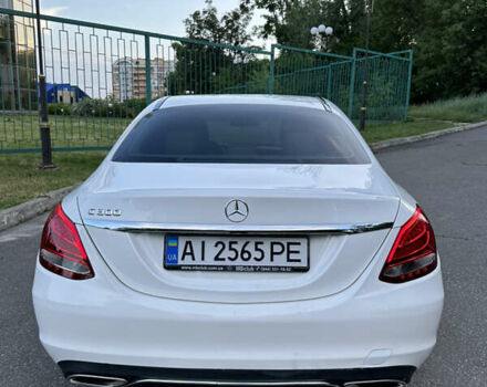 Мерседес Ц-Класс, объемом двигателя 2 л и пробегом 140 тыс. км за 17900 $, фото 23 на Automoto.ua