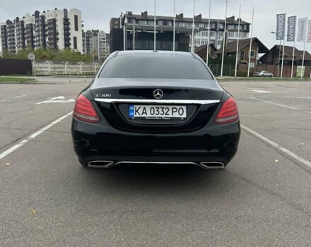 Мерседес Ц-Клас 2016 у Києві на Automoto.ua Мерседес Ц-Клас, об'ємом двигуна 2 л та пробігом 157 тис. км за 23000 $, фото 15 на Automoto.ua