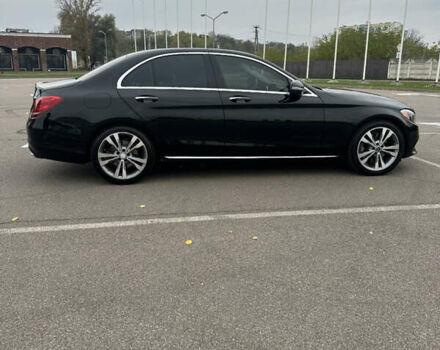 Мерседес Ц-Клас 2016 у Києві на Automoto.ua Мерседес Ц-Клас, об'ємом двигуна 2 л та пробігом 157 тис. км за 23000 $, фото 5 на Automoto.ua