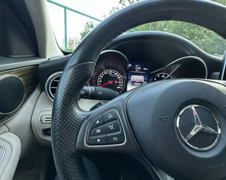 Мерседес Ц-Класс, объемом двигателя 2 л и пробегом 140 тыс. км за 17900 $, фото 21 на Automoto.ua