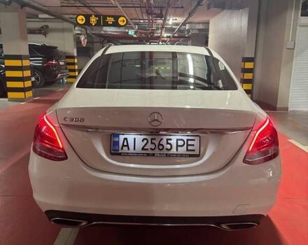 Мерседес Ц-Класс, объемом двигателя 2 л и пробегом 140 тыс. км за 17900 $, фото 2 на Automoto.ua
