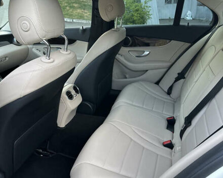 Мерседес Ц-Класс, объемом двигателя 2 л и пробегом 140 тыс. км за 17900 $, фото 13 на Automoto.ua